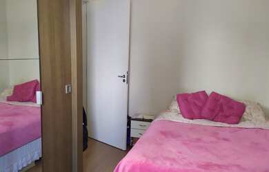 Imagem: O quarto possui Imóvel mobiliado e está localizado em Jardim