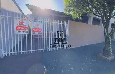 Imagem 1: Casa - venda por R$ 180.000 ou aluguel por R$ 700 - Conjunto Habitacional...