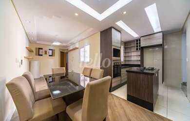 Imagem: O apartamento possui 2 Dormitórios, 2 Banheiros, 2 Vagas na