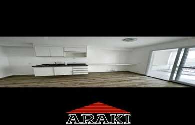 Imagem: O apartamento possui 1 Dormitório, 1 Banheiro e 35m² de Área