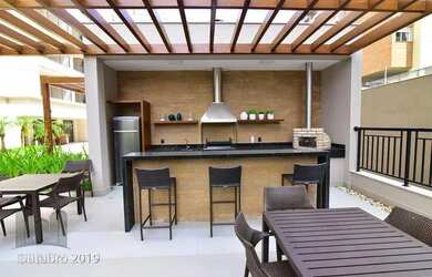 Imagem 16: Apartamento com 2 dormitórios à venda, 64 m² por R$ 639.000,00 - Campestre - Santo André/S