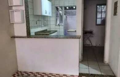 Imagem: A casa possui 2 Dormitórios, 1 Banheiro, 50m² de Área e