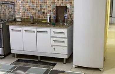 Imagem 6: CASA ARRAIAL DO CABO. 70m² de Área, 1 Banheiroe3 Dormitórios