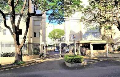 Imagem: O apartamento possui 3 Dormitórios, 2 Banheiros, 1 Vaga na