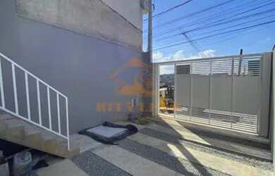 Imagem 5: Sobrado Padrão. Varanda, Imóvel novo, 70m² de Áreae2 Vagas na garagem