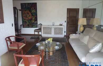 Imagem: O apartamento possui 3 Dormitórios, 4 Banheiros, 2 Vagas na