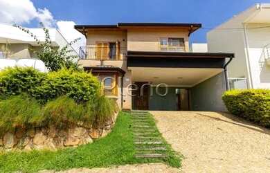 Imagem: A casa em condomínio possui 3 Dormitórios, 4 Banheiros, 4