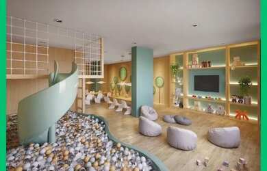 Imagem 13: Apartamento, ALTO PADRÃO- 4 suítes, 3 vagas e 1 por andar