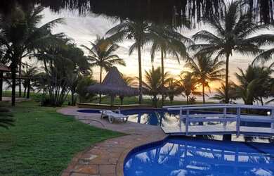 Imagem 2: Apartamento frente mar Guaratiba