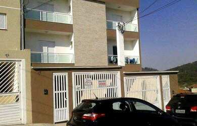 Imagem: O apartamento possui 2 Dormitórios, 1 Banheiro, 64m² de Área