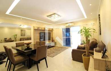 Imagem: A casa em condomínio possui 3 Dormitórios, 4 Banheiros, 1