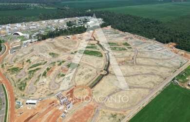 Imagem: O terreno possui 373m² de Área e está localizado em Sinop