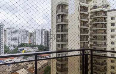 Imagem 10: Apartamento Locação 3 Dormitórios - 144 m² Moema