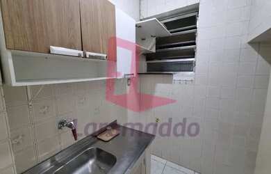Imagem 12: Apartamento de 01 quarto para locação em rua silenciosa e arborizada...