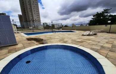 Imagem: O apartamento possui 3 Dormitórios, 4 Banheiros, 2 Vagas na