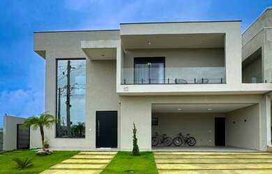 Imagem 1: Sobrado Novo no Condomínio Vivant Urbanova, Condomínio Clube e Aceita...