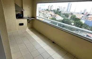 Imagem: O apartamento possui 3 Dormitórios, 3 Banheiros, 2 Vagas na