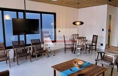 Imagem: A casa possui 4 Dormitórios, 3 Banheiros, 4 Vagas na garagem