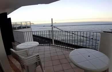 Imagem 3: VISTA TOTAL AO MAR. Vista para o mar, 145m² de Área, 1 Vaga na garageme4...