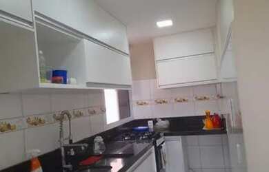 Imagem: O apartamento para alugar possui 2 Dormitórios, 2 Banheiros