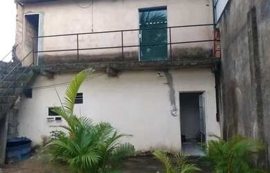 Imagem: A casa possui 1 Banheiro e está localizado em Alto do Cabrito