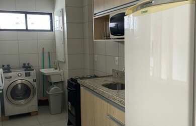 Imagem 11: Alugo Apartamento no Ed. Porto Rico na Pedreira - Naete Imóveis