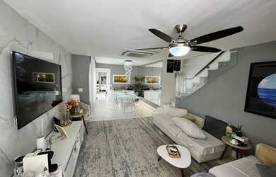 Imagem 3: Recreio alugo casa. 280m² de Área, 3 Vagas na garageme4 Dormitórios