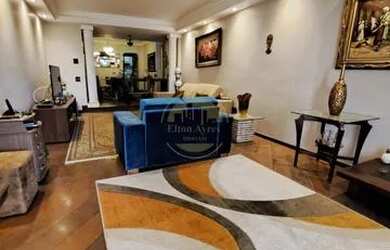 Imagem: O apartamento possui 3 Dormitórios, 4 Banheiros, 2 Vagas na