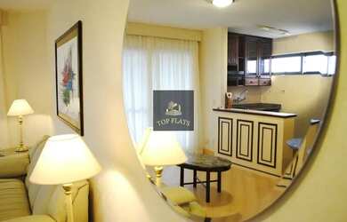 Imagem 3: Flat disponível na Bela Vista