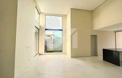 Imagem: A casa em condomínio possui 3 Dormitórios, 4 Banheiros, 4