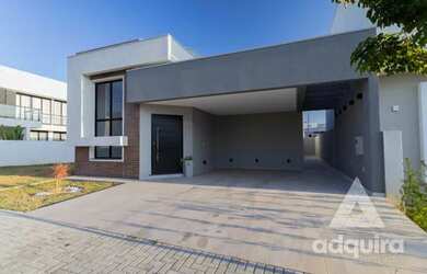 Imagem: Casa em condomínio com 3 quartos no Condomínio Parque Doman