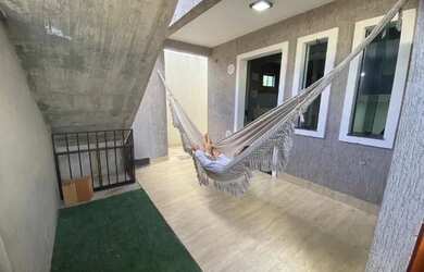 Imagem: A casa possui 1 Dormitório, 1 Banheiro e está localizado