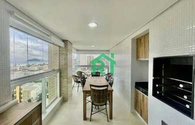 Imagem 6: Apartamento Beira Mar, 3 Dormitórios 1 Suíte , 2 Vagas, Área de Lazer,...