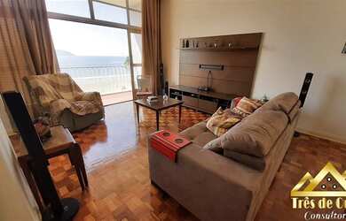 Imagem: O apartamento à venda possui 3 Dormitórios, 3 Banheiros, 2