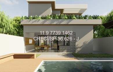 Imagem 15: Sobrado em Fase de Construção à Venda Euroville de Bragança Paulista/SP