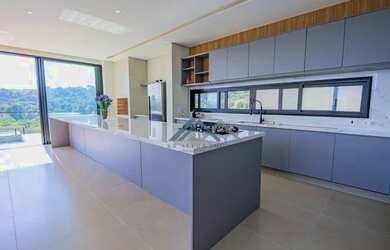 Imagem 15: Casa com 4 suítes, 380 m² - venda por R$ 4.800.000 ou aluguel por R$...