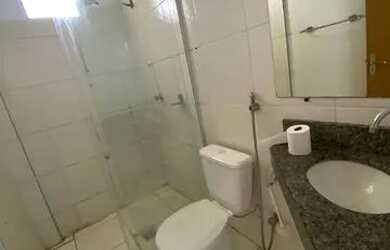 Imagem: A casa possui 4 Dormitórios, 3 Banheiros, 4 Vagas na garagem