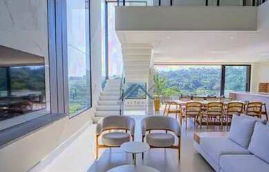 Imagem 6: Casa com 4 suítes, 380 m² - venda por R$ 4.800.000 ou aluguel por R$...