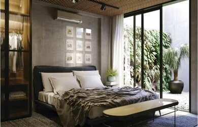 Imagem 1: Apartamento para venda possui 94 metros quadrados com 2 quartos em Ipanema - Rio de Janeir