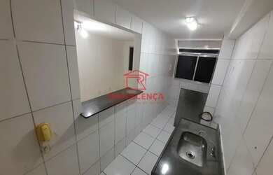 Imagem 13: APÊ 2 QTOS EM CONDOMÍNIO FECHADO NA AV. SANTA CRUZ!