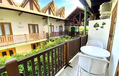 Imagem: APARTAMENTO A VENDA COM 3 QUARTOS EM PRAIA DO FORTE CONDOMINIO