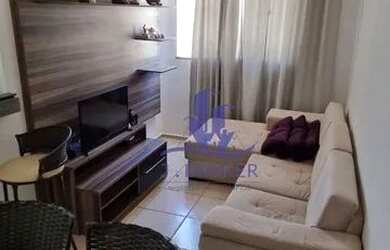 Imagem 1: Apartamento com 2 dormitórios à venda, 46 m² por R$ 185.000,00 - Jardim...