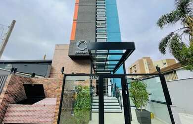 Imagem: O studio possui 1 Dormitório, 1 Banheiro, 22m² de Área, Imóvel