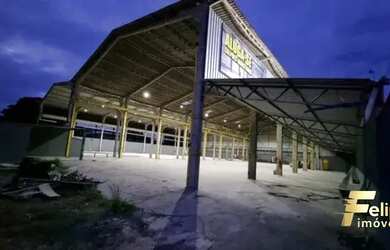 Imagem 2: Aluguel de galpão com 4000m2 frente em rodovia estruturado