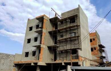 Imagem: O apartamento possui 2 Dormitórios, 2 Banheiros, 1 Vaga na