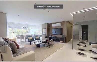 Imagem 3: Apartamento com 3 dormitórios à venda, 110 m² por R$ 1.350.000,00 -...