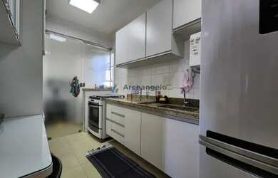 Imagem: O apartamento possui 3 Dormitórios, 3 Banheiros, 2 Vagas na