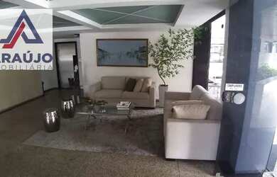 Imagem 2: Apartamento com 4 dormitórios à venda, 194 m² por R$ 900.000,00 - Tambaú - João Pessoa/PB