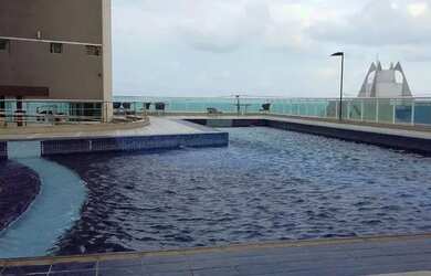 Imagem 15: Duna Barcane Residence - Apto 2/4 e 1 suíte de 55 m², andar alto, 1...