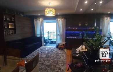 Imagem: O apartamento possui 3 Dormitórios, 3 Banheiros, 2 Vagas na